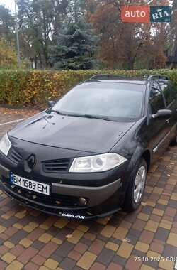 Універсал Renault Megane 2006 в Бурині
