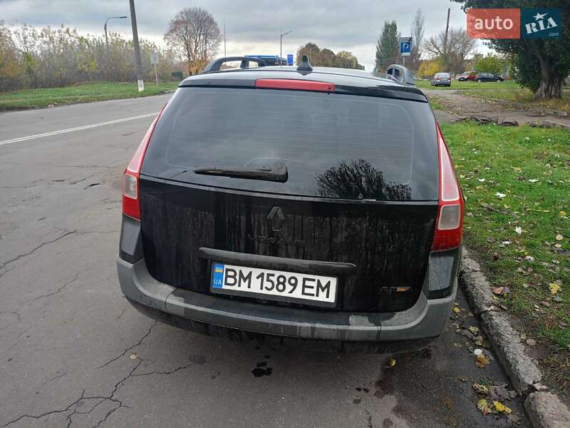 Универсал Renault Megane 2006 в Бурыни