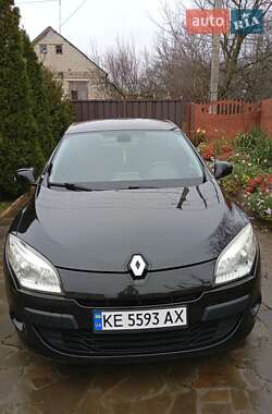 Універсал Renault Megane 2010 в Дніпрі