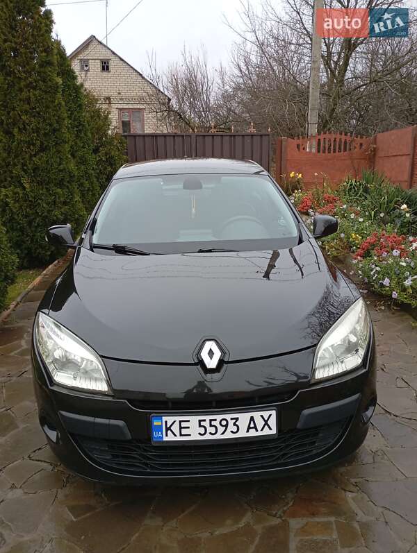 Renault Megane 2010
