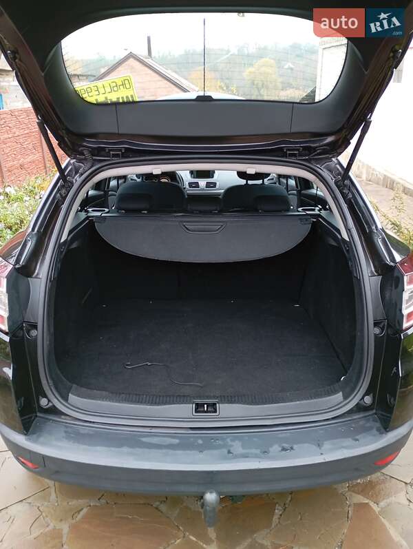 Универсал Renault Megane 2010 в Днепре