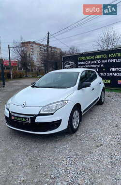 Хетчбек Renault Megane 2012 в Білій Церкві