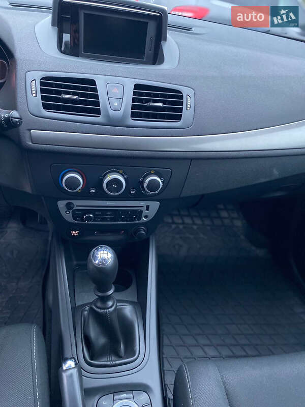 Хэтчбек Renault Megane 2012 в Белой Церкви