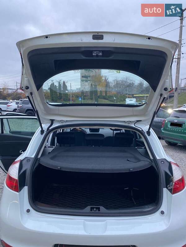 Хэтчбек Renault Megane 2012 в Белой Церкви