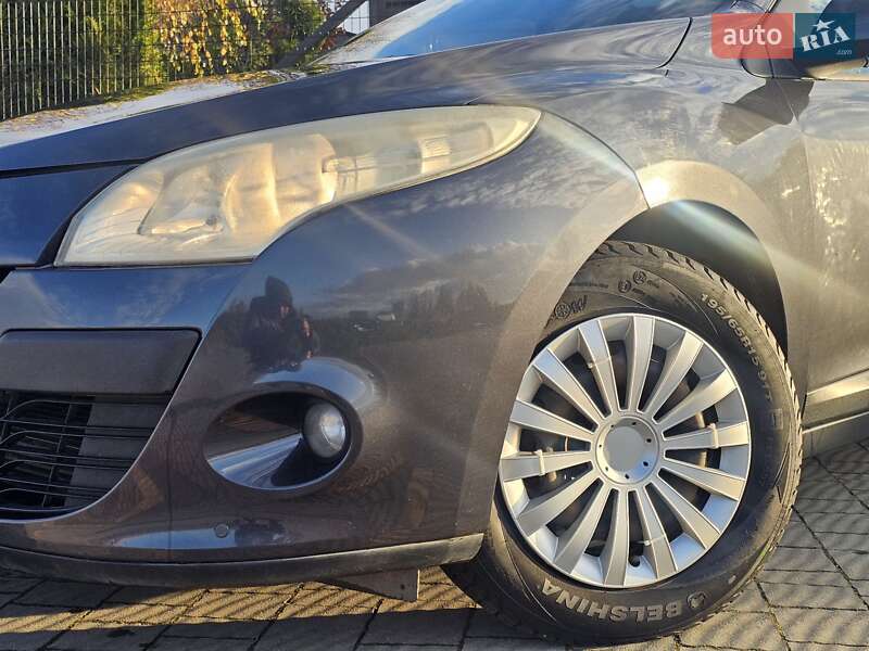 Універсал Renault Megane 2010 в Стрию