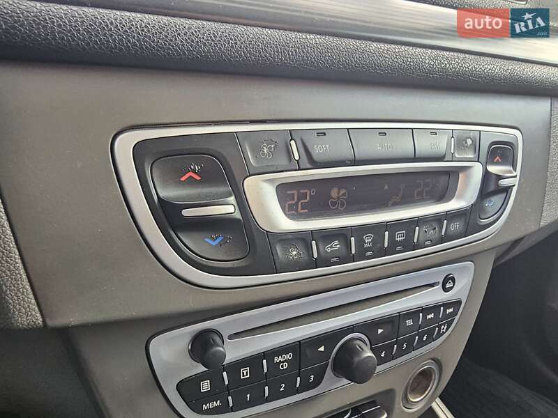 Універсал Renault Megane 2010 в Стрию