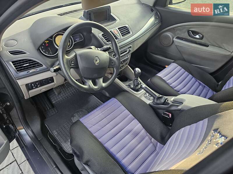 Універсал Renault Megane 2010 в Стрию