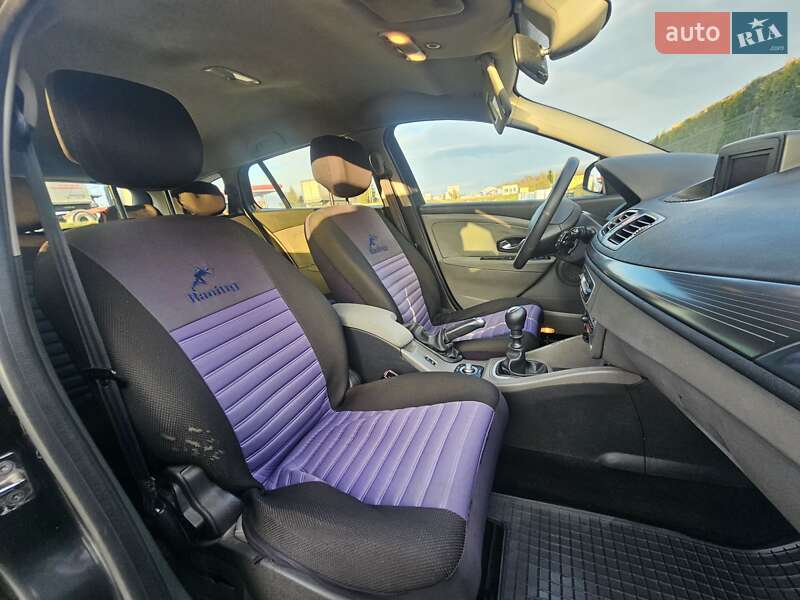 Універсал Renault Megane 2010 в Стрию