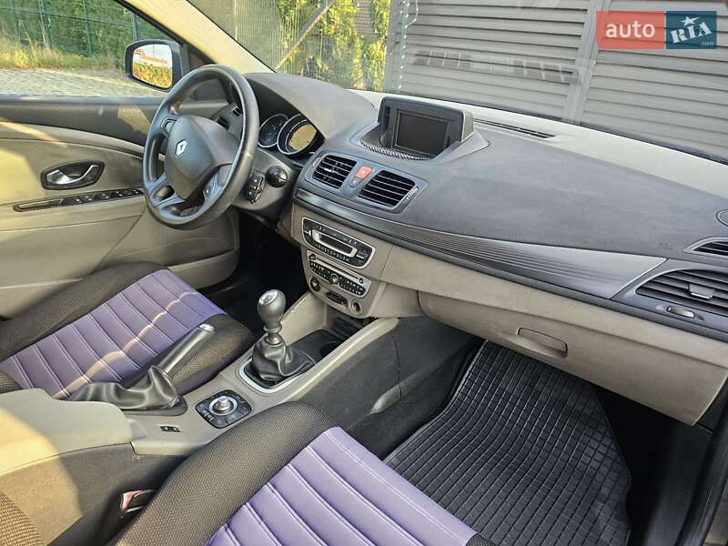 Універсал Renault Megane 2010 в Стрию