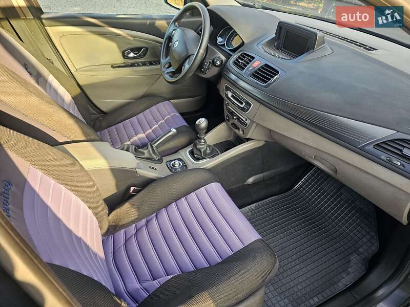 Універсал Renault Megane 2010 в Стрию