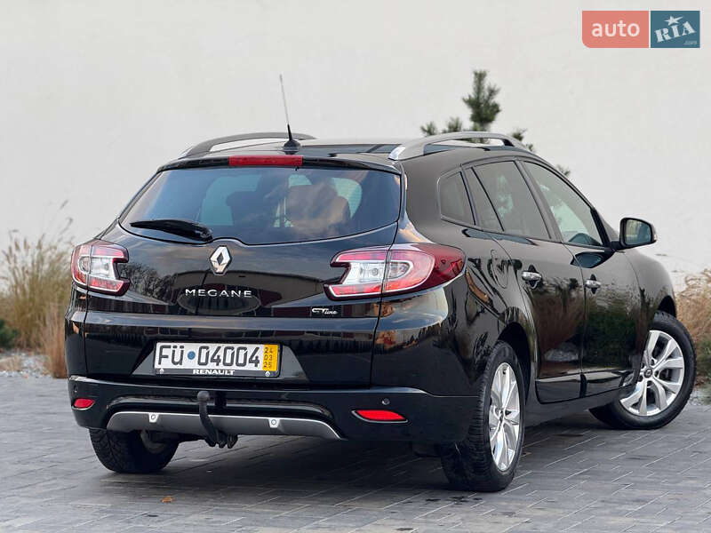 Универсал Renault Megane 2014 в Луцке фото 19 Универсал Renault Megane 2014 в Луцке