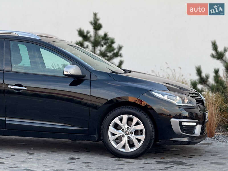 Универсал Renault Megane 2014 в Луцке фото 24 Универсал Renault Megane 2014 в Луцке