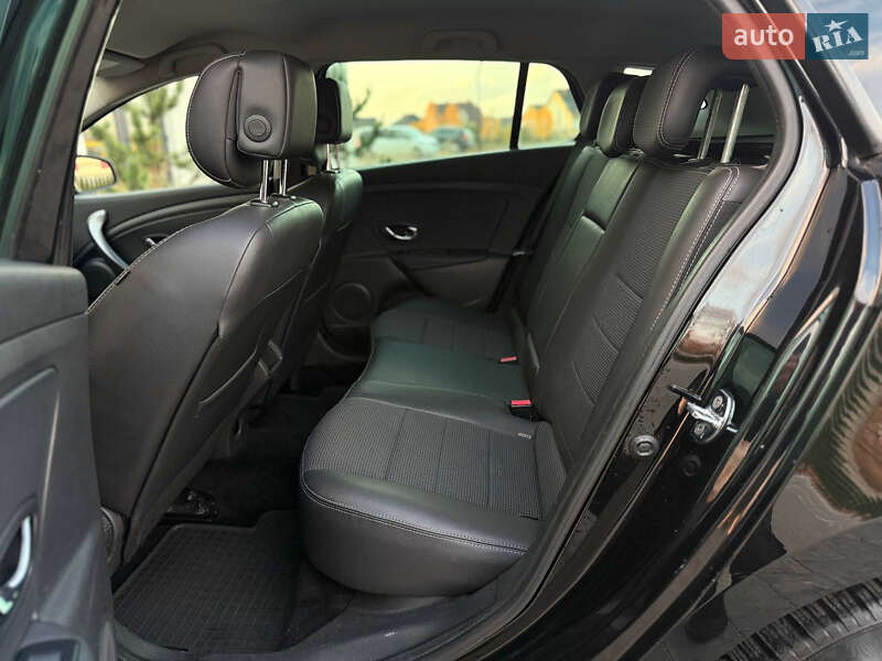 Универсал Renault Megane 2014 в Луцке фото 41 Универсал Renault Megane 2014 в Луцке