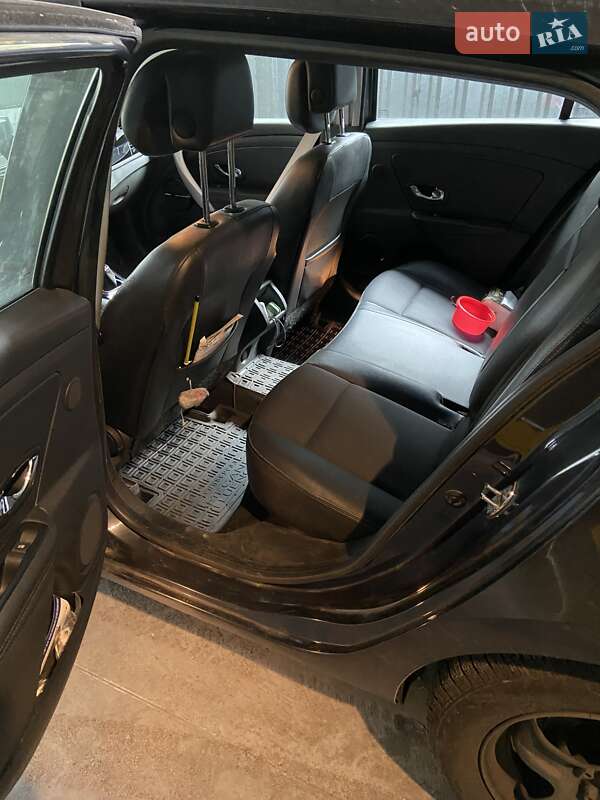 Универсал Renault Megane 2012 в Киеве фото 9 Универсал Renault Megane 2012 в Киеве
