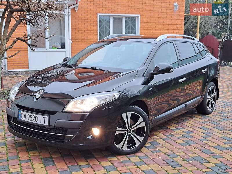Универсал Renault Megane 2011 в Умани
