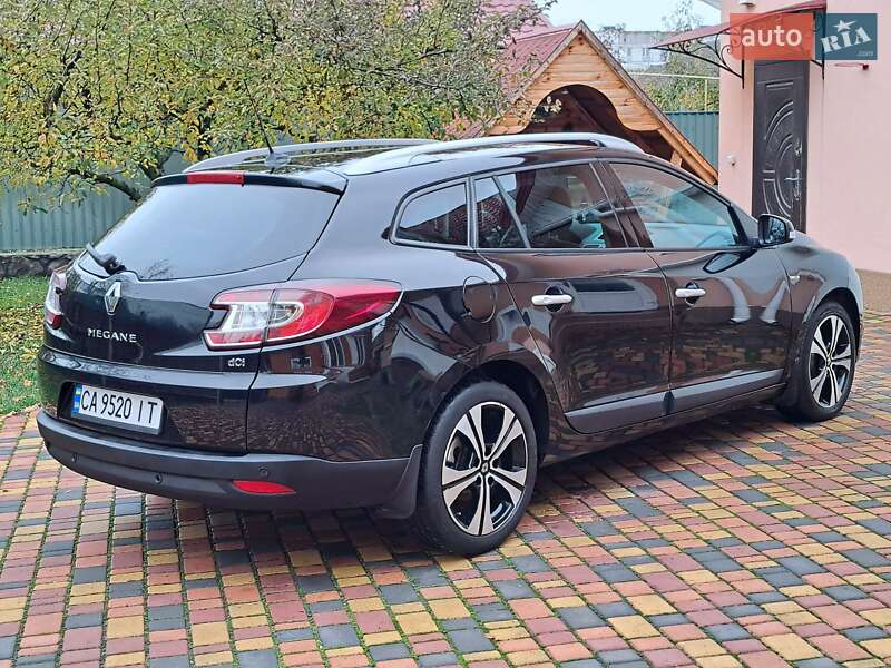 Универсал Renault Megane 2011 в Умани