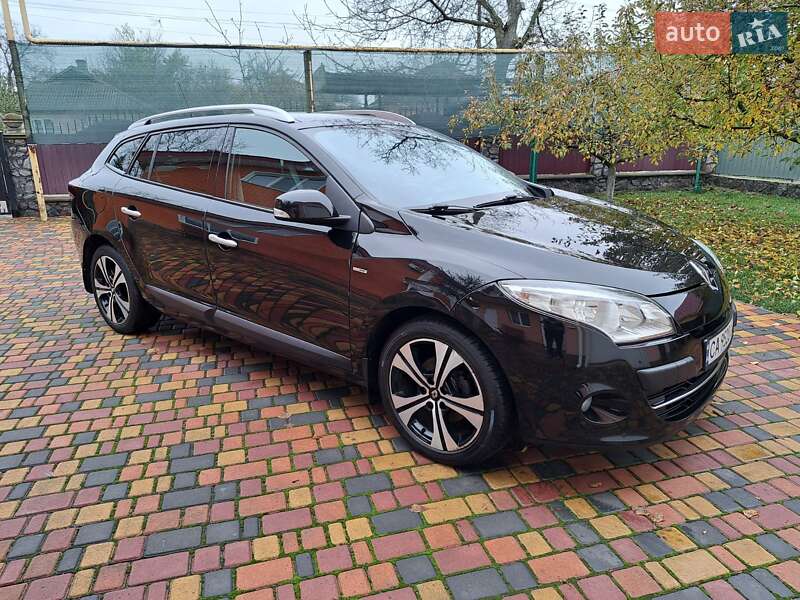 Универсал Renault Megane 2011 в Умани