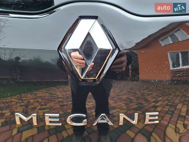 Универсал Renault Megane 2011 в Умани