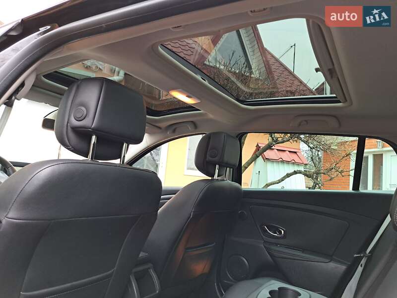 Универсал Renault Megane 2011 в Умани