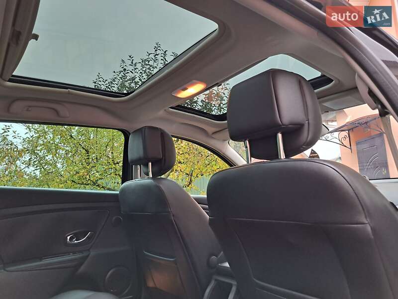 Универсал Renault Megane 2011 в Умани