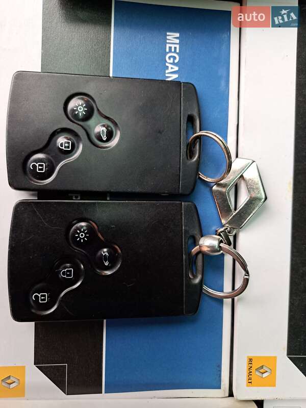 Универсал Renault Megane 2011 в Умани