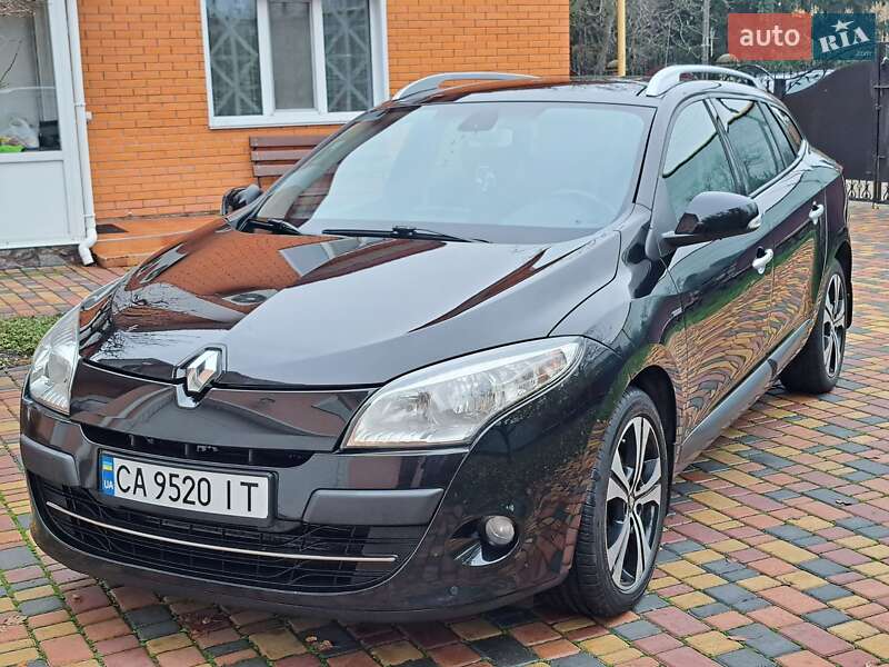 Универсал Renault Megane 2011 в Умани