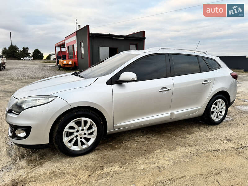Универсал Renault Megane 2013 в Львове фото 11 Универсал Renault Megane 2013 в Львове