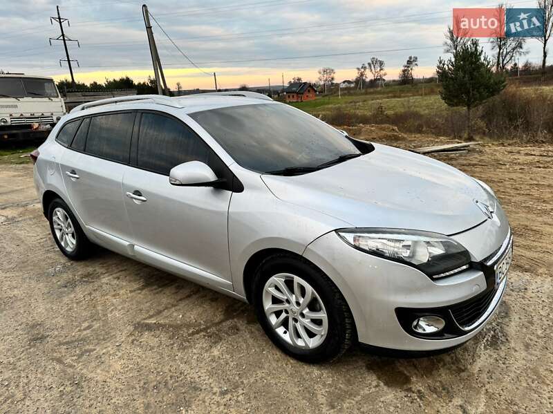 Универсал Renault Megane 2013 в Львове фото 13 Универсал Renault Megane 2013 в Львове