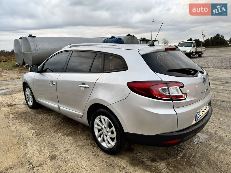 Универсал Renault Megane 2013 в Львове фото 18 Универсал Renault Megane 2013 в Львове