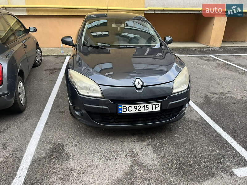 Универсал Renault Megane 2010 в Львове