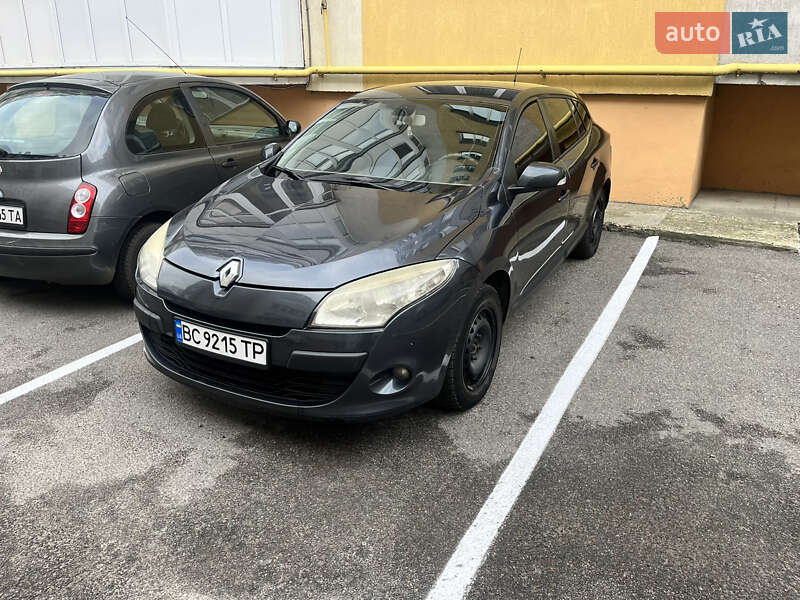 Renault Megane 2010