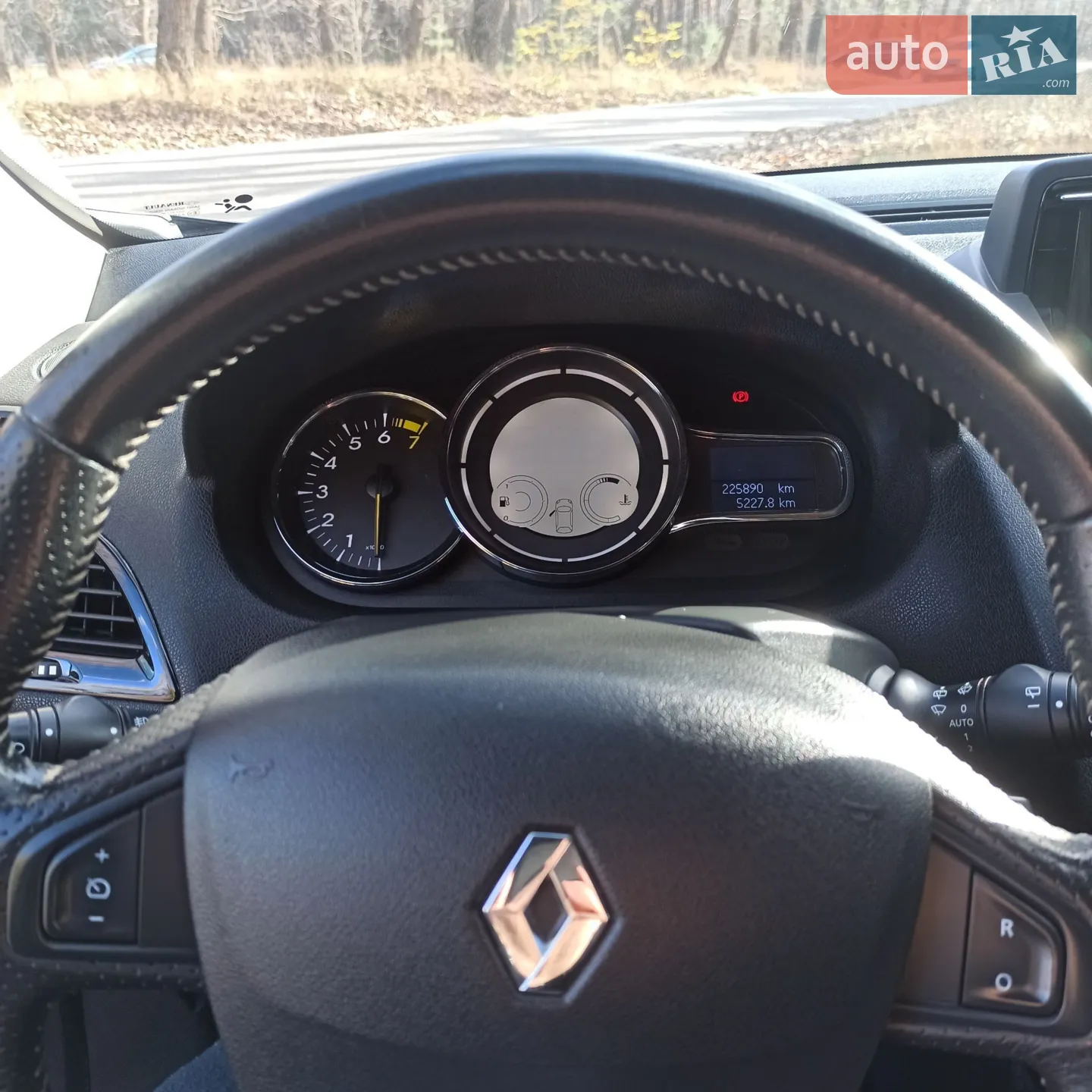 2014 Renault Megane - мініатюра 6