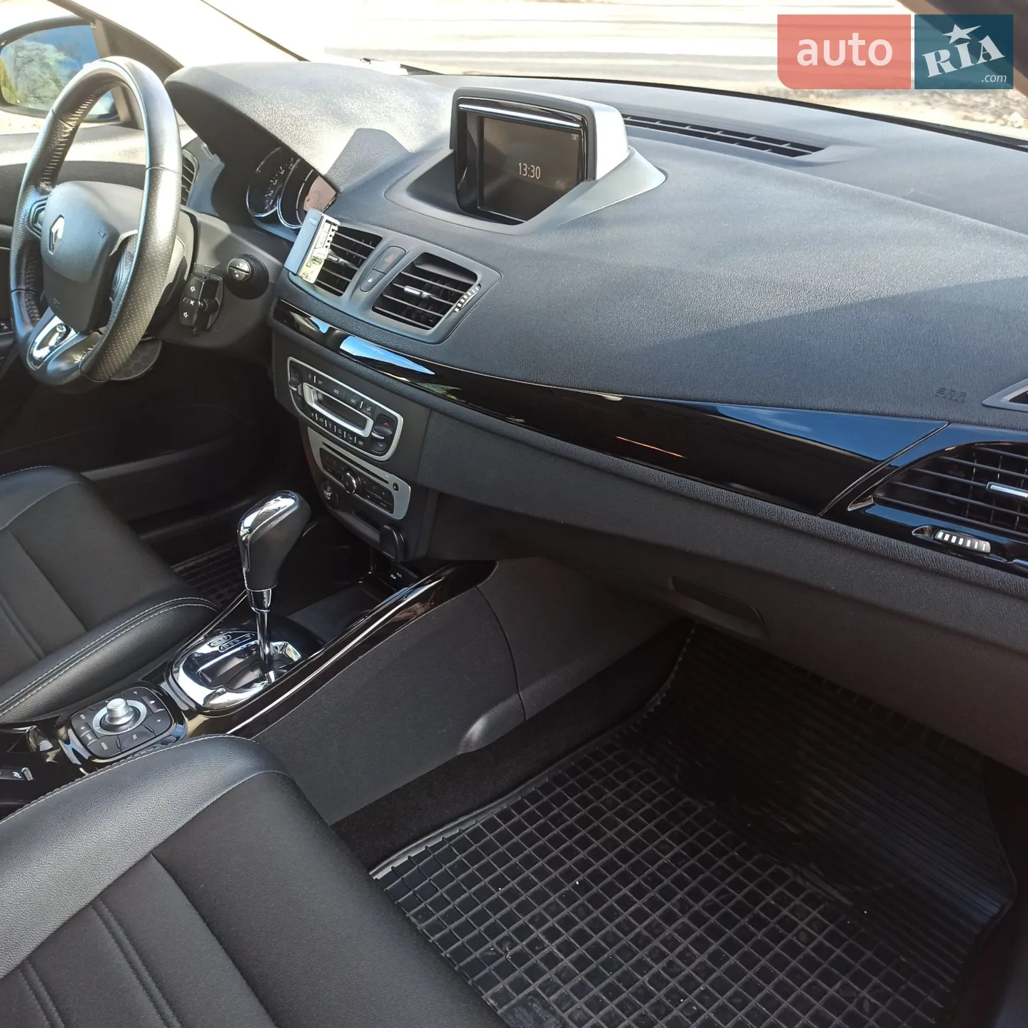 2014 Renault Megane - мініатюра 11