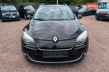 Универсал Renault Megane 2013 в Харькове