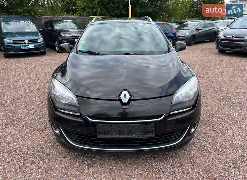 Renault Megane 2013 Renault Megane 2013