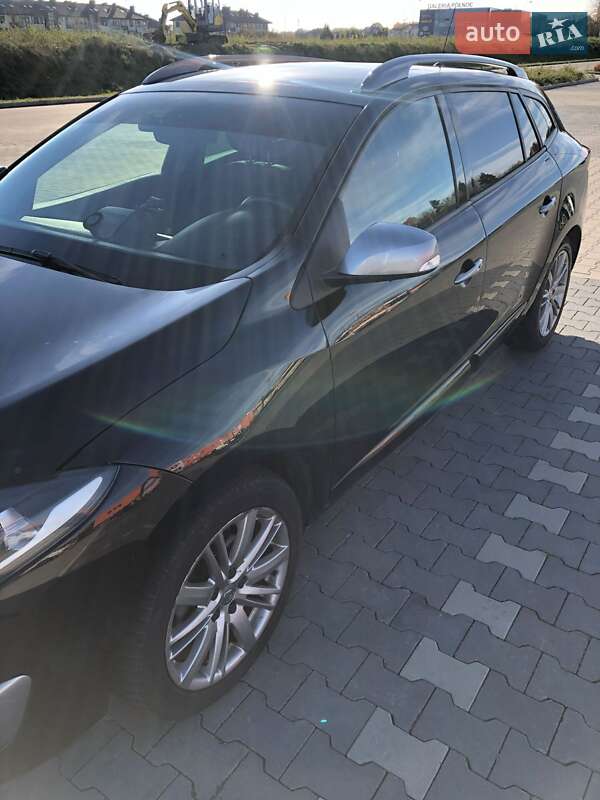 Универсал Renault Megane 2014 в Херсоне фото 5 Универсал Renault Megane 2014 в Херсоне