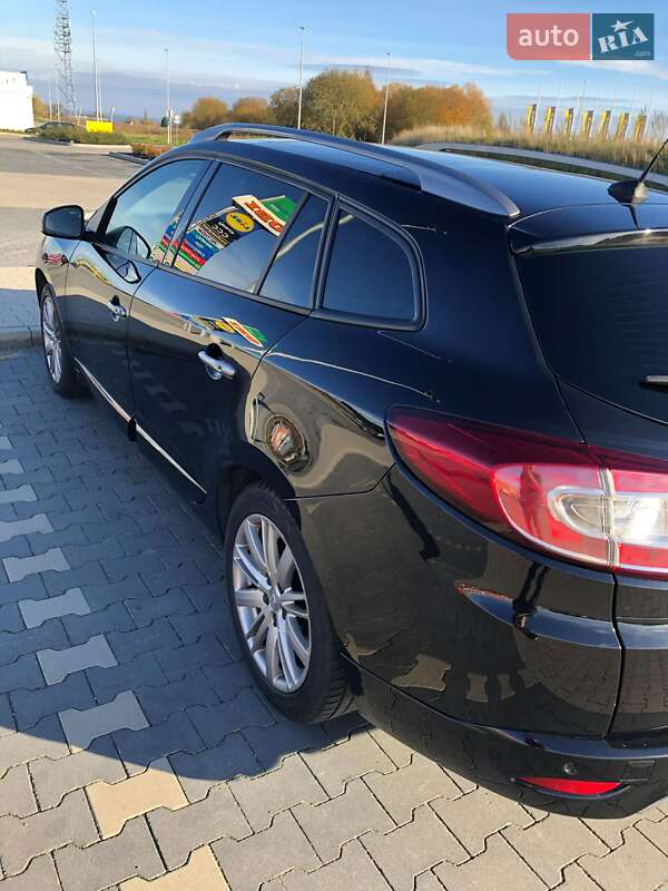 Универсал Renault Megane 2014 в Херсоне фото 8 Универсал Renault Megane 2014 в Херсоне