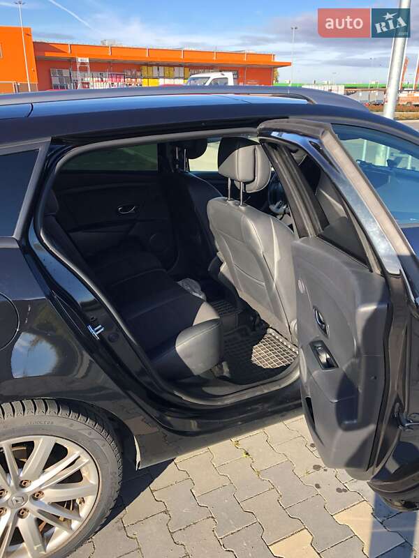 Универсал Renault Megane 2014 в Херсоне фото 13 Универсал Renault Megane 2014 в Херсоне