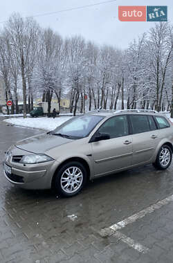 Универсал Renault Megane 2009 в Хмельницком
