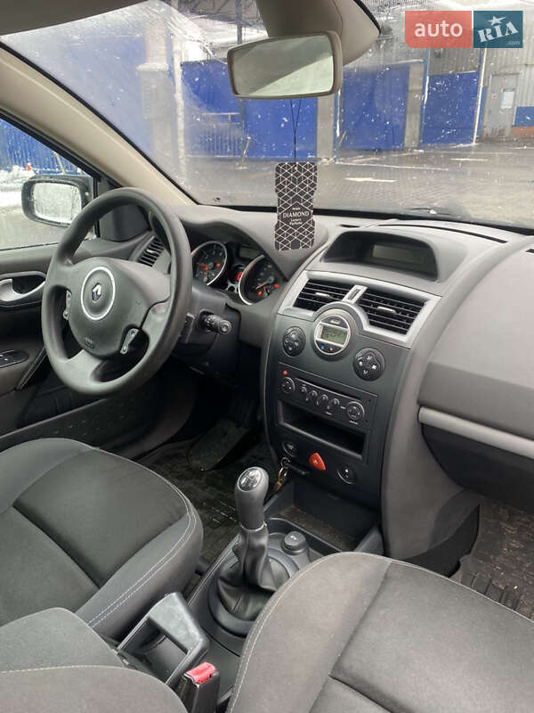 Універсал Renault Megane 2009 в Хмельницькому