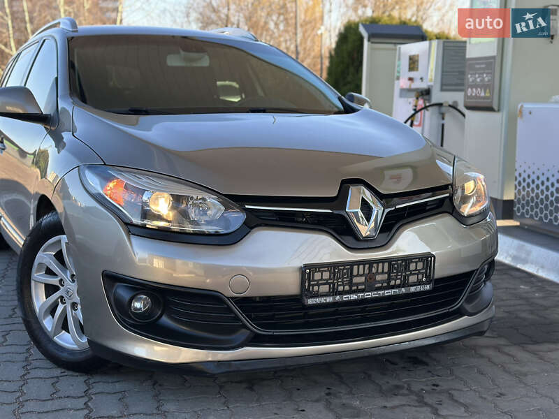 Універсал Renault Megane 2013 в Дрогобичі