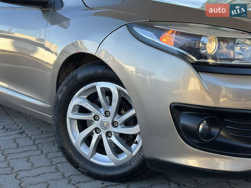 Універсал Renault Megane 2013 в Дрогобичі