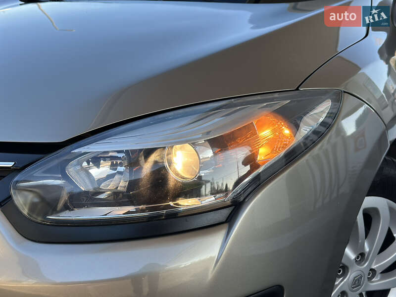 Універсал Renault Megane 2013 в Дрогобичі