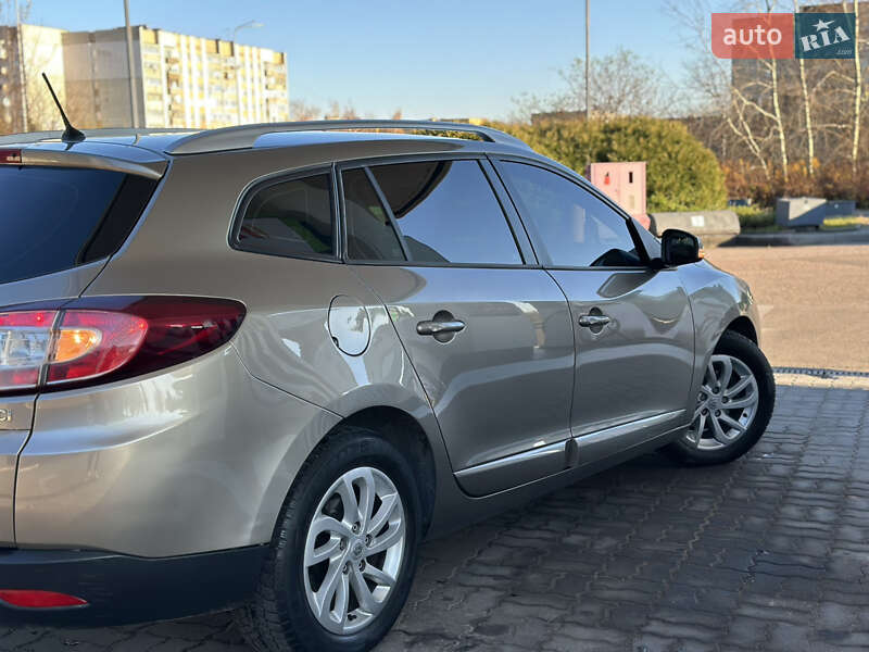Універсал Renault Megane 2013 в Дрогобичі