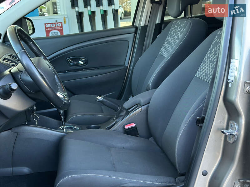 Універсал Renault Megane 2013 в Дрогобичі