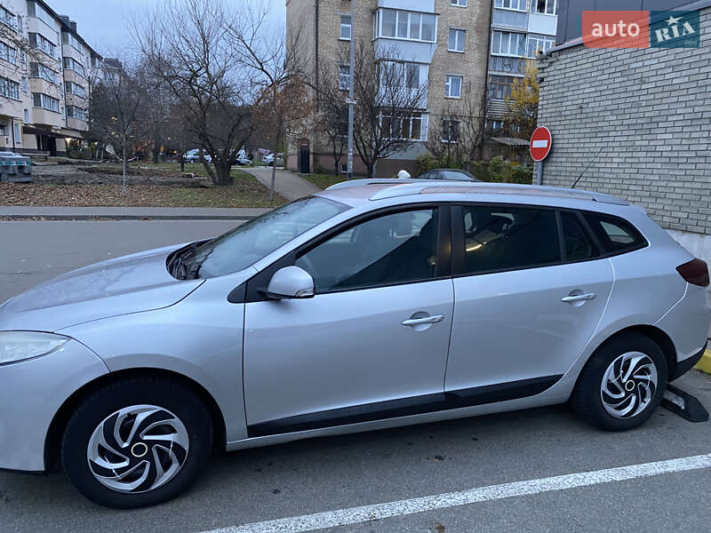 Универсал Renault Megane 2010 в Киеве фото 7 Универсал Renault Megane 2010 в Киеве