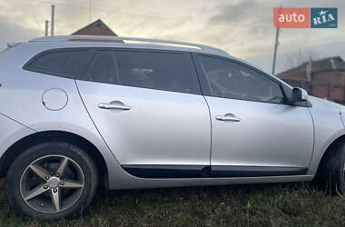 Універсал Renault Megane 2009 в Золочеві