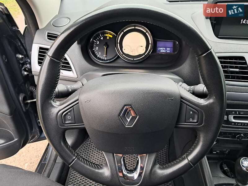 Універсал Renault Megane 2015 в Черкасах