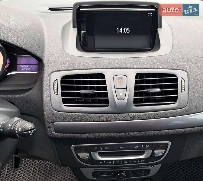 Універсал Renault Megane 2015 в Черкасах