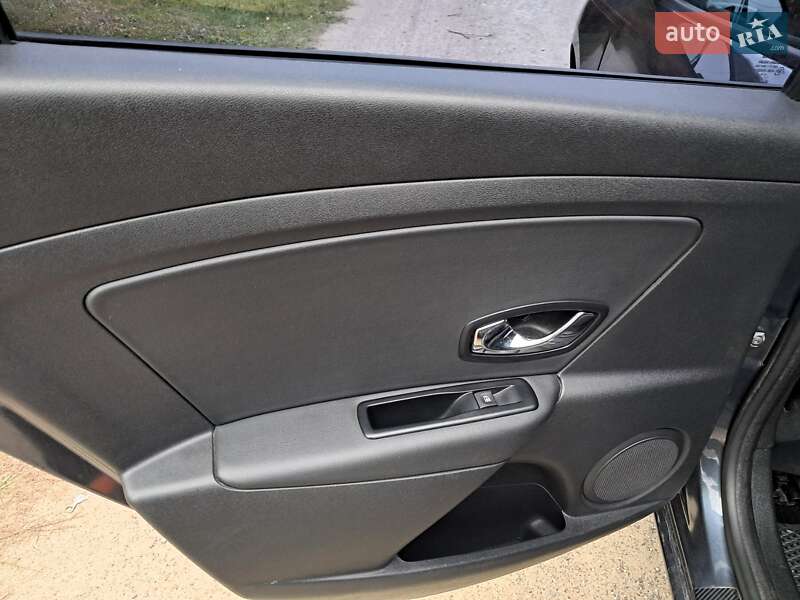 Універсал Renault Megane 2015 в Черкасах